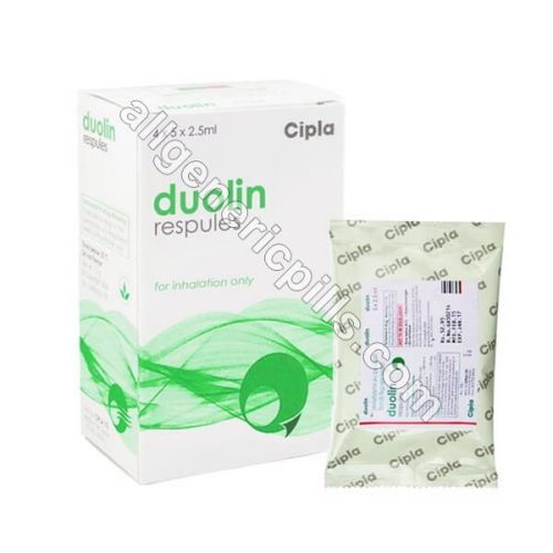 Duolin Respules