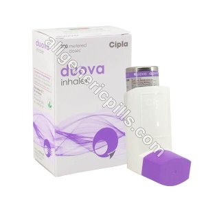 Duova Inhaler