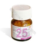 Eltroxin 25 mcg (Thyroxine Sodium)