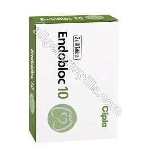 Endobloc 10 mg