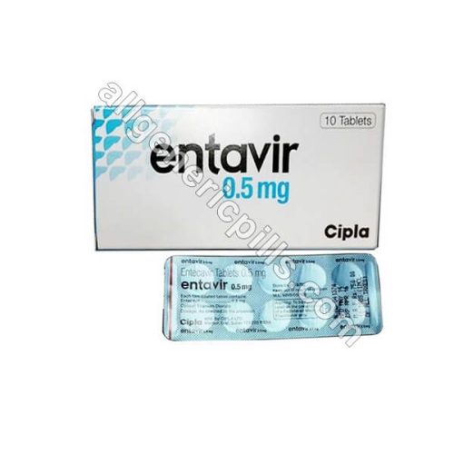 Entavir 0.5mg
