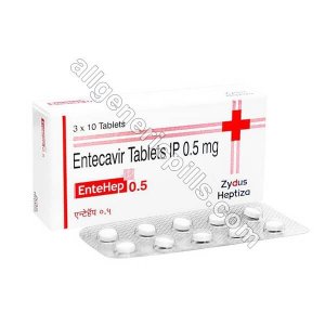 Entehep 0.5 mg