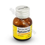 Eptoin 50 mg (Phenytoin)