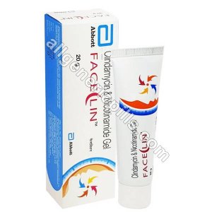 Faceclin Gel