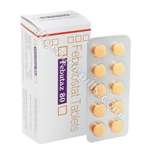 Febutaz 80mg