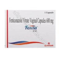 Fenza 600mg Vaginal Capsule (Fenticonazole)
