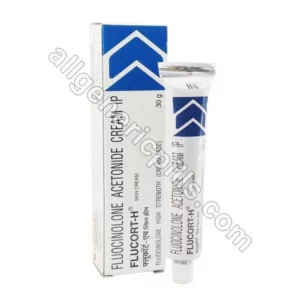 Flucort H Cream (Fluocinolone)