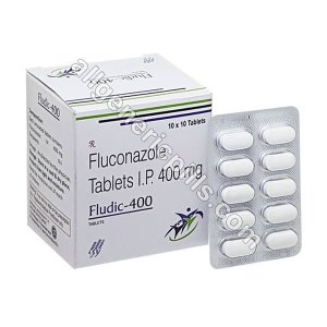 Fludic 400 Mg