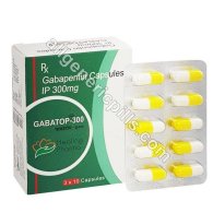 Gabatop 300 mg (Gabapentin)
