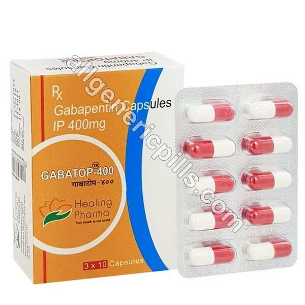 Gabatop 400 mg