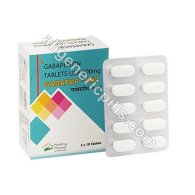Gabatop 600 mg (Gabapentin)