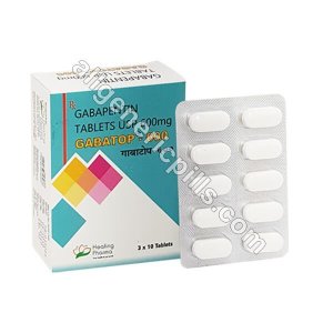 Gabatop 600 mg