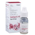 Gatiquin HS Eye Drop