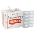 Griseofulvin 250 Mg