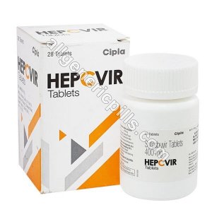Hepcvir 400 mg (Sofosbuvir)