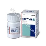 Hepcvir L 400 mg/90 mg (Sofosbuvir/Ledipasvir)