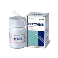 Hepcvir L 400 mg/90 mg (Sofosbuvir/Ledipasvir)