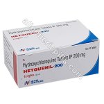 HETQUENIL (HYDROXYCHLOROQUINE)
