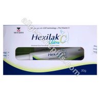 Hexilak Gel (Extractum cepae/Heparin/Allantoin)