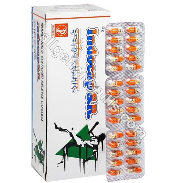 Indocap SR 75 mg