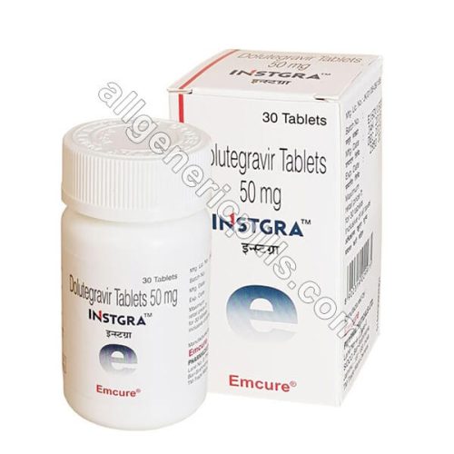Instgra 50mg