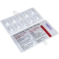 Itradus 100 mg (Itraconazole)