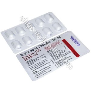 Itradus 100 mg