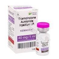 Kemacort Injection (Triamcinolone)