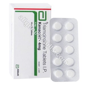 Kenacort 4mg