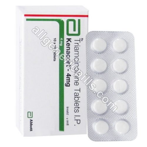 Kenacort 4mg