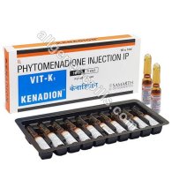 Kenadion Injection 1 ml (Phytomenadione)