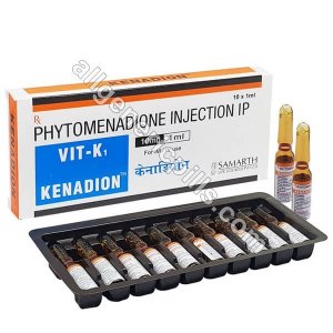 Kenadion Injection (Phytomenadione)