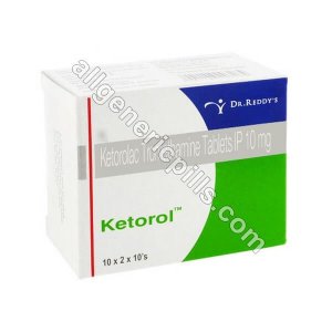 Ketorol 10 mg