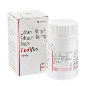 Ledifos 400 mg/90 mg (Sofosbuvir/Ledipasvir)