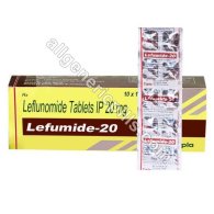 Lefumide 20mg (Leflunomide)