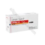 Listril 2.5 mg