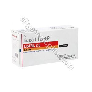 Listril 2.5 mg