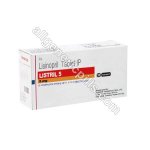 Listril 5 mg