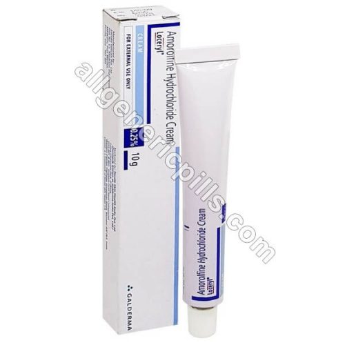 Loceryl Cream