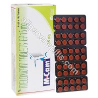 M-cam 15 mg (Meloxicam)