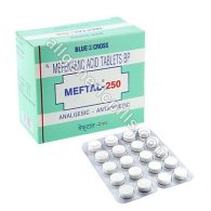 Meftal 250 mg (Mefenamic Acid)