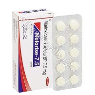 Meloxicam 7.5 mg (Meloxicam)