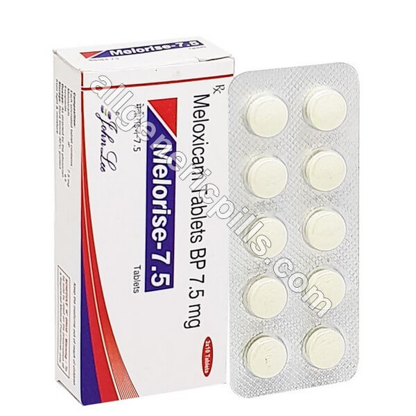 Meloxicam 7.5 mg