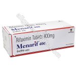 Menarif (Rifaximin)