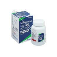 Movfor 200 mg (MOLNUPIRAVIR)