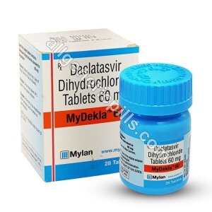 Mydekla 60 mg (Daclatasvir)