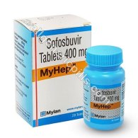 MyHep 400 mg (Sofosbuvir)