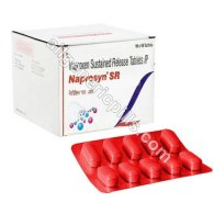 Naprosyn SR 750 mg (Naproxen)