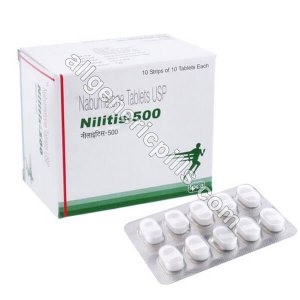 Nilitis 500 mg