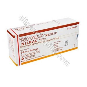 NIZRAL 200 MG (KETOCONAZOLE)
